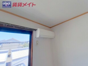 近鉄富田駅 徒歩7分 2階の物件内観写真